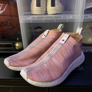 Adidas NMD CS2 Kith X Naked Pink